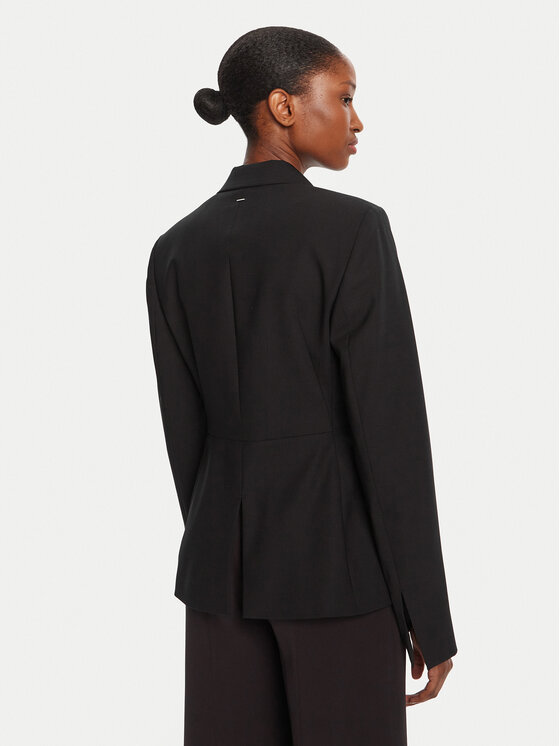 BOSS BOSS Sakoi Jia9 50546622 Crna Slim Fit
