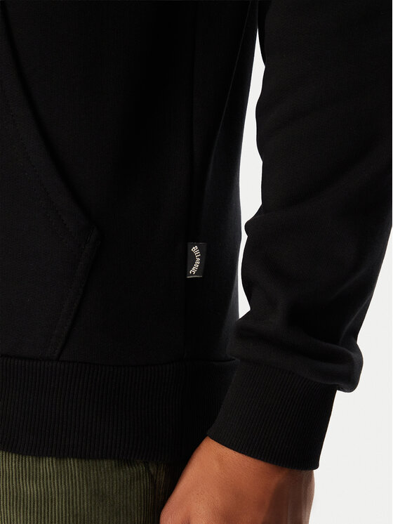 Billabong Billabong Μπλούζα Burleigh EBYFT00185 Μαύρο Relaxed Fit