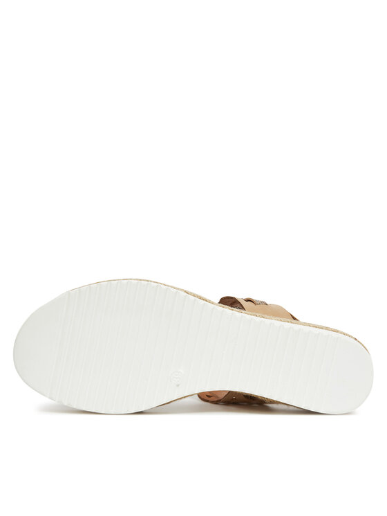 Clara Barson Clara Barson Espadrillid WS2189-52 Beež