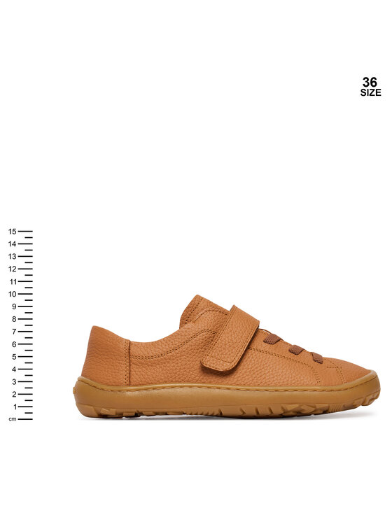 Froddo Froddo Scarpe basse Barefoot Elastic G3130285-1 DD Marrone