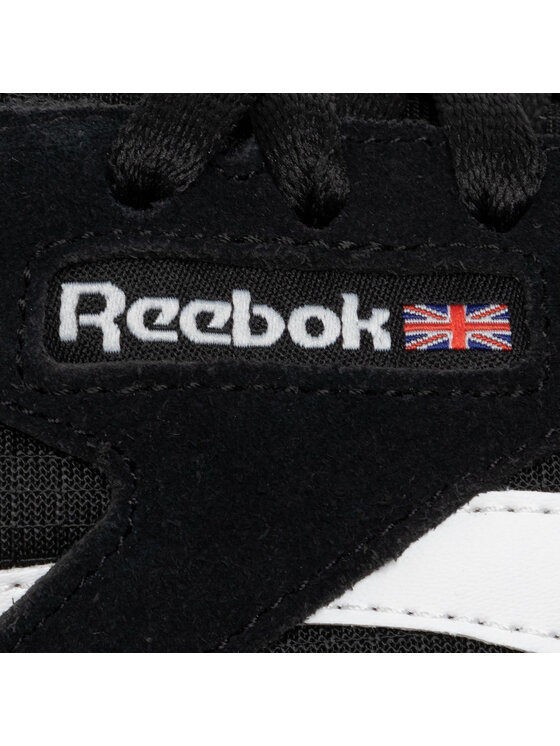 Reebok Reebok Laisvalaikio batai Classic Leather Junior DV9594 Juoda