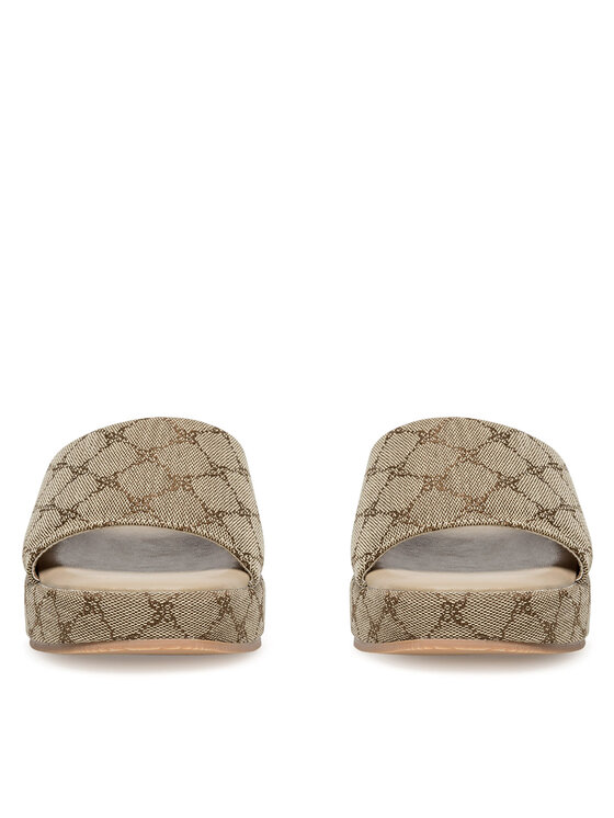 Nine West Nine West Шльопанці WFA2789-1 Бежевий