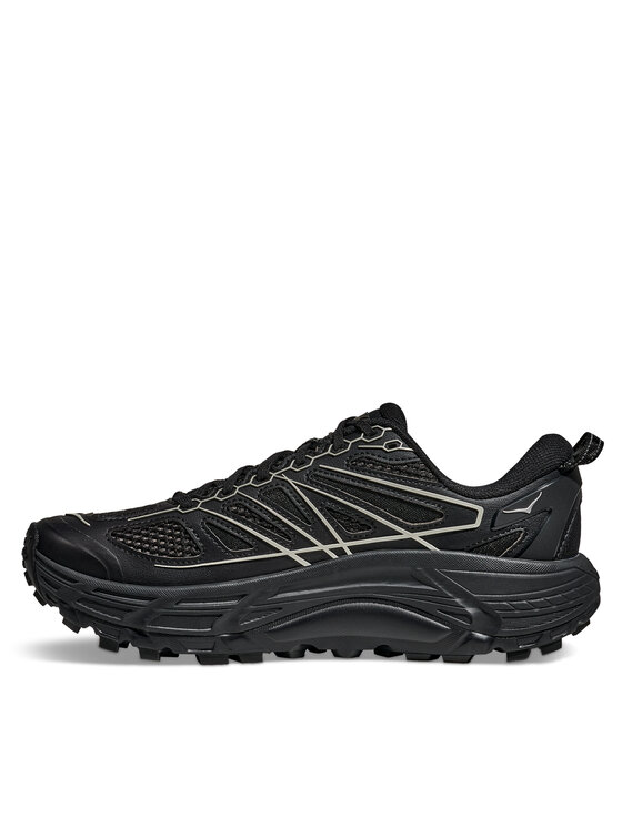 Hoka Hoka Snīkeri Mafate Speed 2 Ts 1171891 Melns