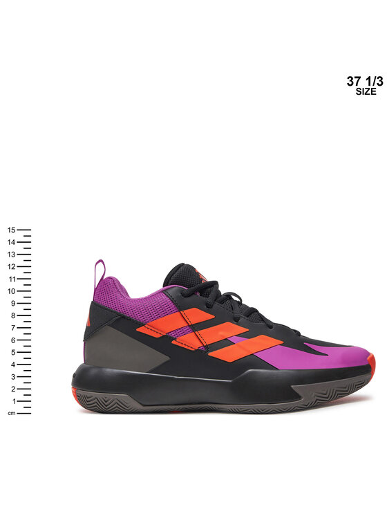adidas Buty do koszykówki Cross Em Up Select IG6639 Czarny | Modivo.pl