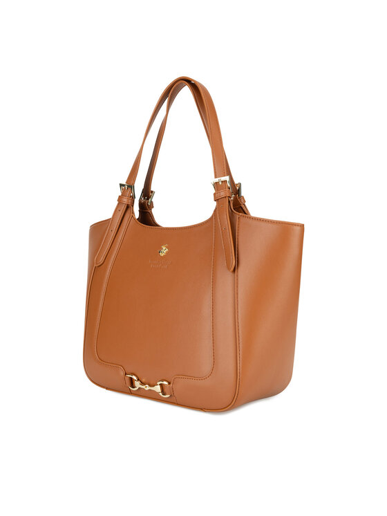 Beverly Hills Polo Club Beverly Hills Polo Club Handtasche BHPC-K-044-06 Braun