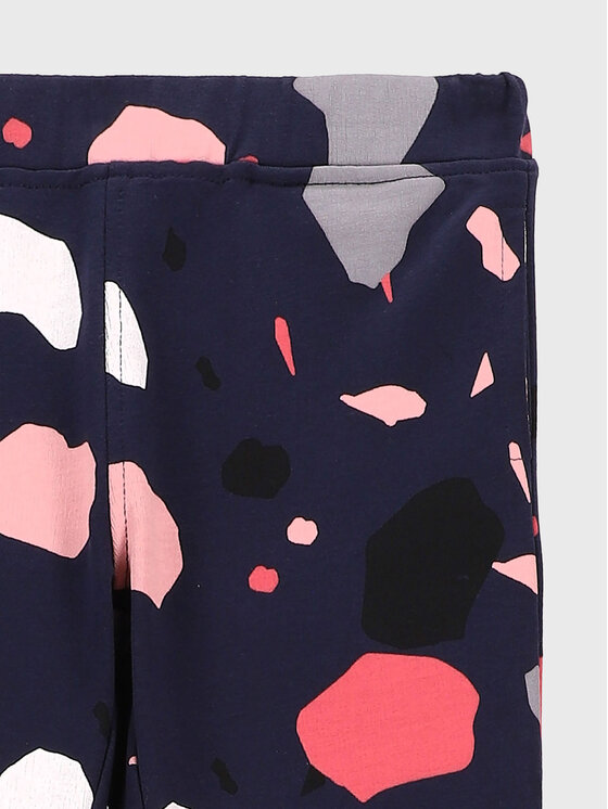 Pantaloni da tuta ZC2120103EMN Blu scuro Regular