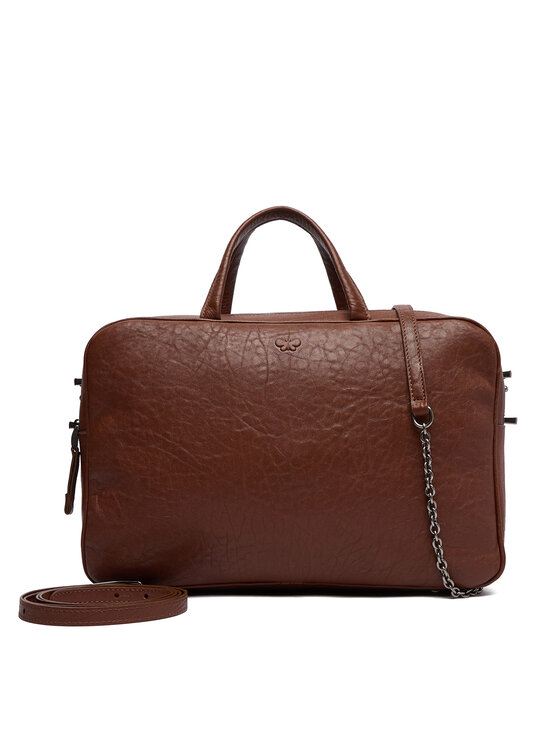 Weekend Max Mara Weekend Max Mara Borsetta 2525516085600 Marrone