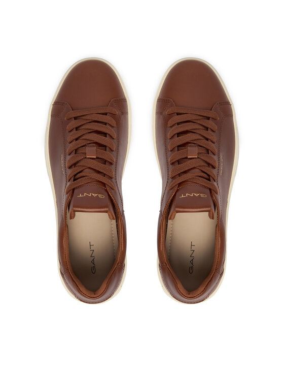 Gant Gant Sneakersy 32631226 Brązowy