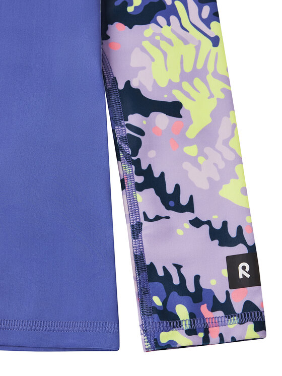 Reima Reima Schwimmhemd Sukeltaja 5200140A Blau