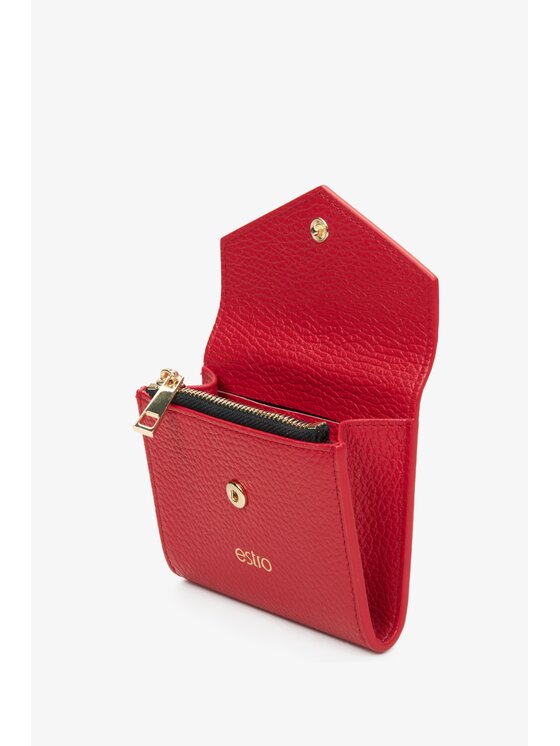 Estro Estro Portafoglio ER00115026 Rosso