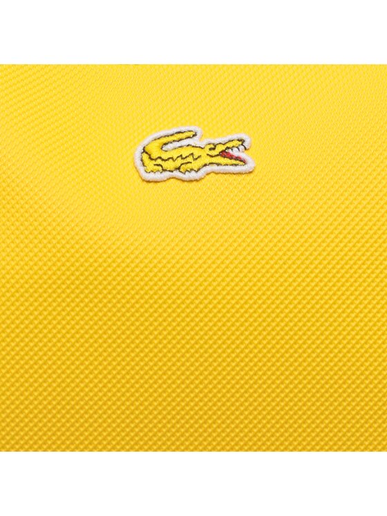 Lacoste Lacoste Дамска чанта NF1888POL36 Жълт