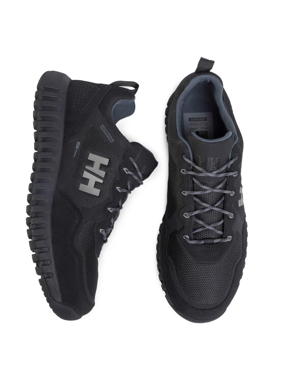 Scarpe Da Fitness Uomo Helly Hansen Monashee Ullr Low Ht – Sintetico, Stringate, Nere