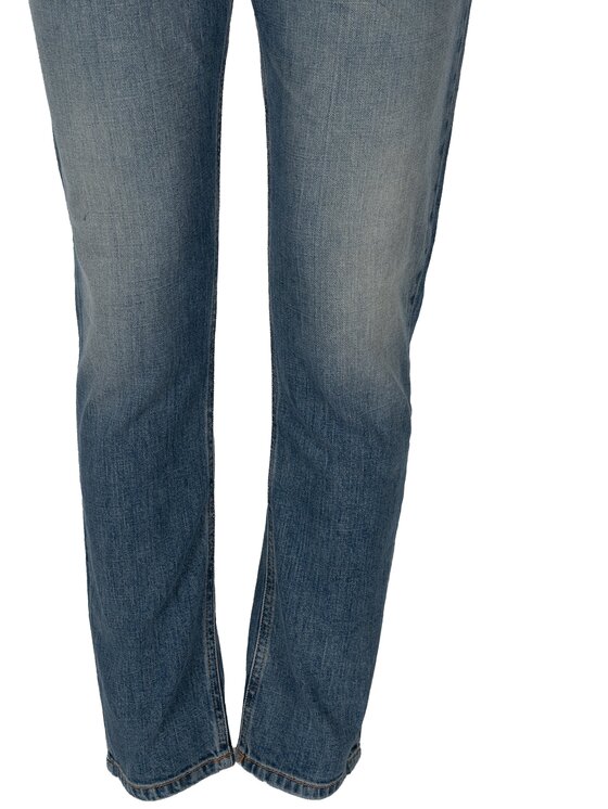 Diesel Diesel Τζιν A01695-Z9A19 Μπλε Regular Fit