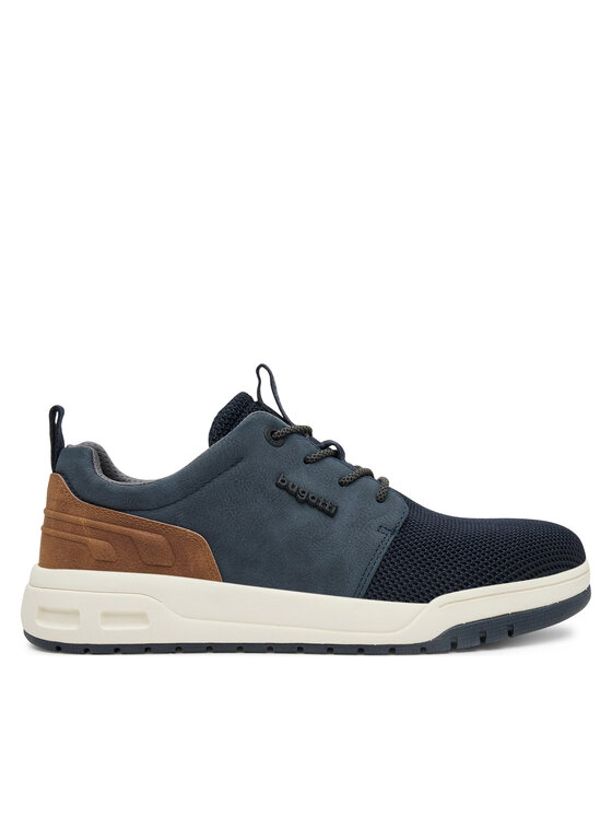 Bugatti Bugatti Sneakersy 321-ASF02-6900 Granatowy
