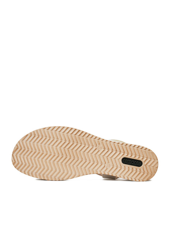Remonte Remonte Szandál D6465-80 Fehér