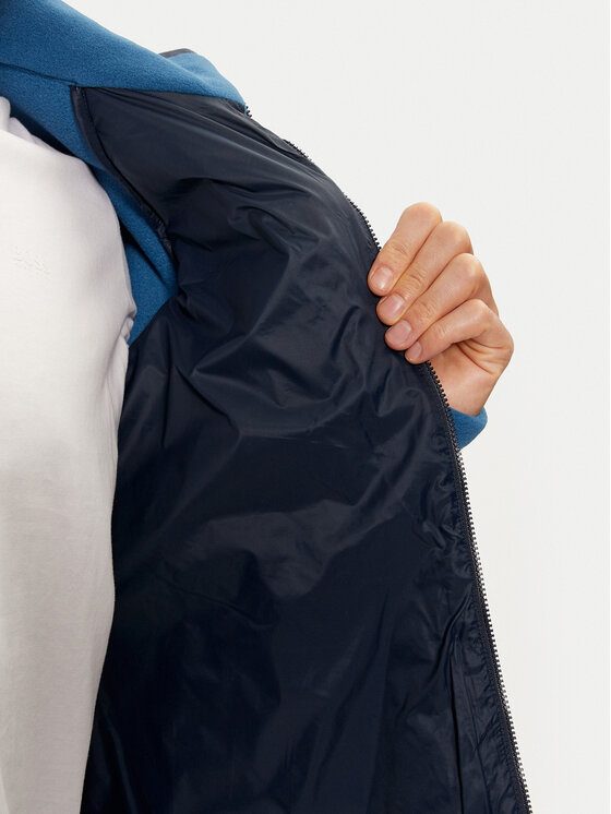 Mammut Mammut Outdoor jakna Innominata 1014-03550 Tamnoplava Regular Fit