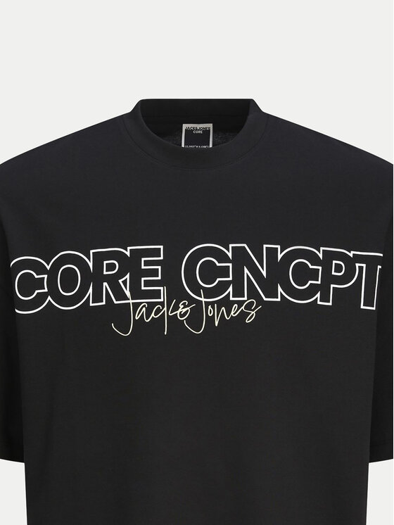 Jack&Jones Junior Jack&Jones Junior T-särk Concept Text 12263245 Must Relaxed Fit