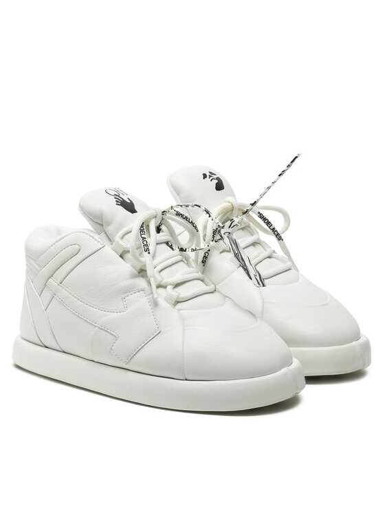Off-White Off-White Sneakersy OWIA266F21LEA0020101 Biela