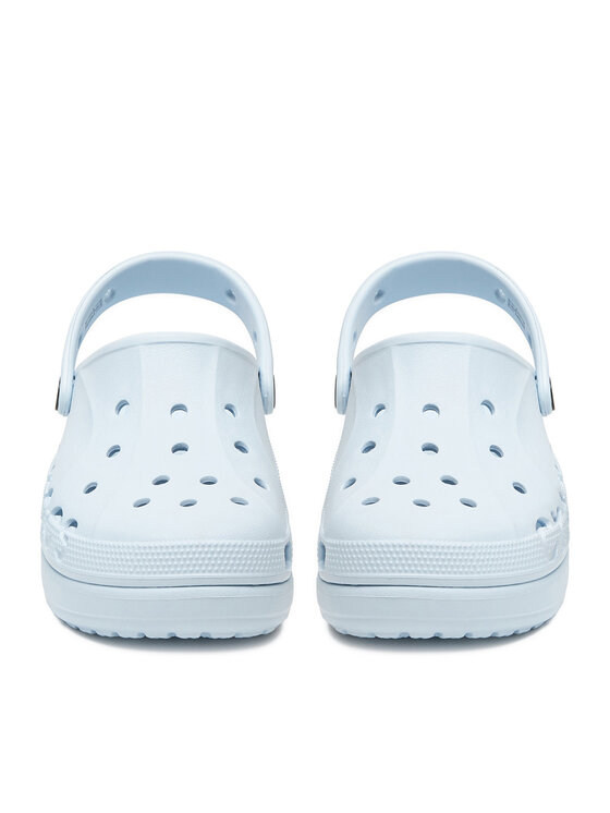 Crocs Crocs Şlapi C-BAYA PLATFORM CLOG 208186-4JQ Albastru