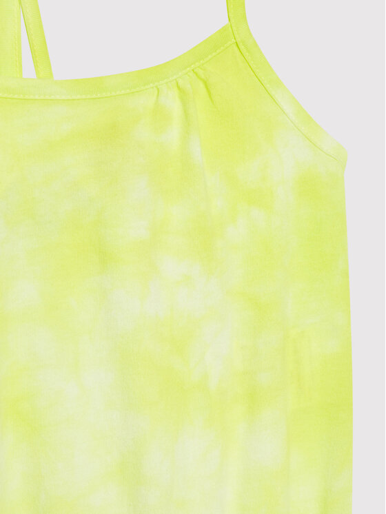 United Colors Of Benetton United Colors Of Benetton Suvekleit 3085CV004 Kollane Regular Fit