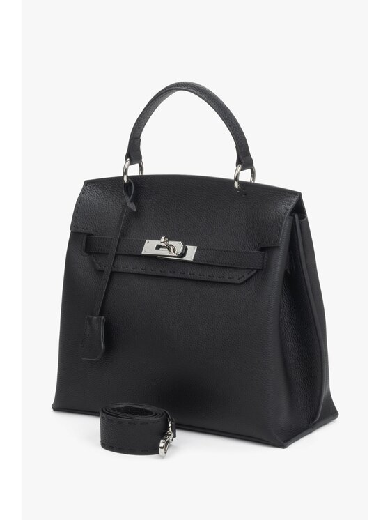 Estro Estro Borsetta ER00118893 Nero