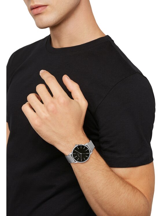 Breil Breil Zegarek AVERY Czarny