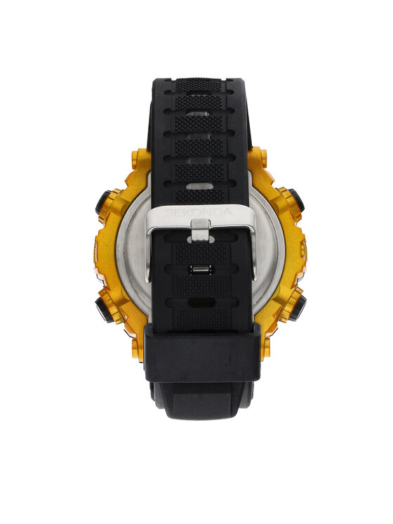 Sekonda Sekonda Hodinky 1526 Černá