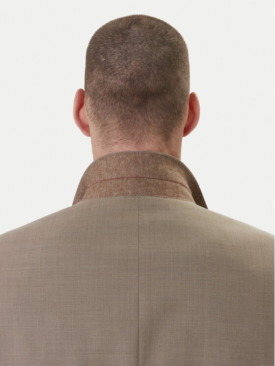 HUGO HUGO Anzug Henry/Getlin232X 50557616 Beige Slim Fit