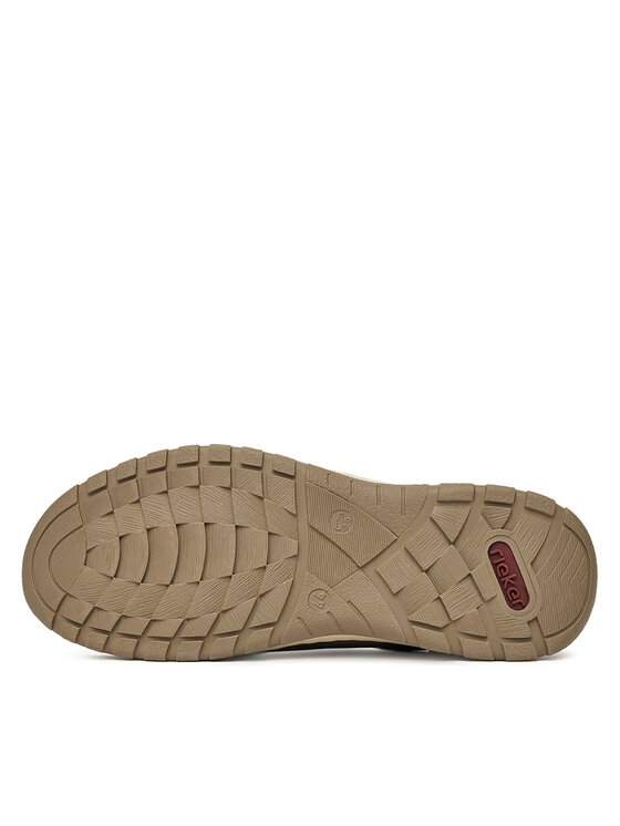 Rieker Rieker Pantofi 03365-25 Maro