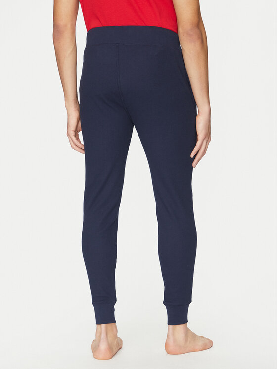Polo Ralph Lauren Polo Ralph Lauren Pizsama nadrág 714899616002 Sötétkék Regular Fit