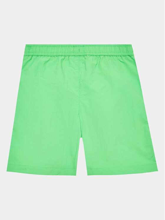 Champion Champion Kupaće gaće i hlače 306107 Zelena Regular Fit