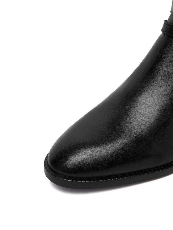 Beverly Hills Polo Club Beverly Hills Polo Club Čizme CEO-WI34-LOUIS-01 Crna