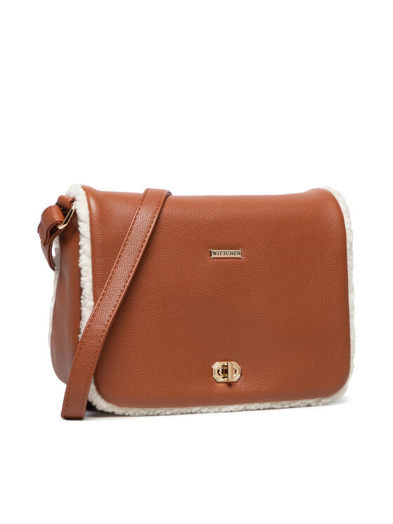 Borsetta 93-4Y-505-5 Marrone