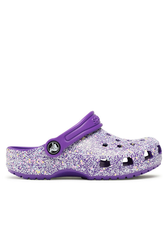 Crocs Crocs Classic Glitter Clog K 206993