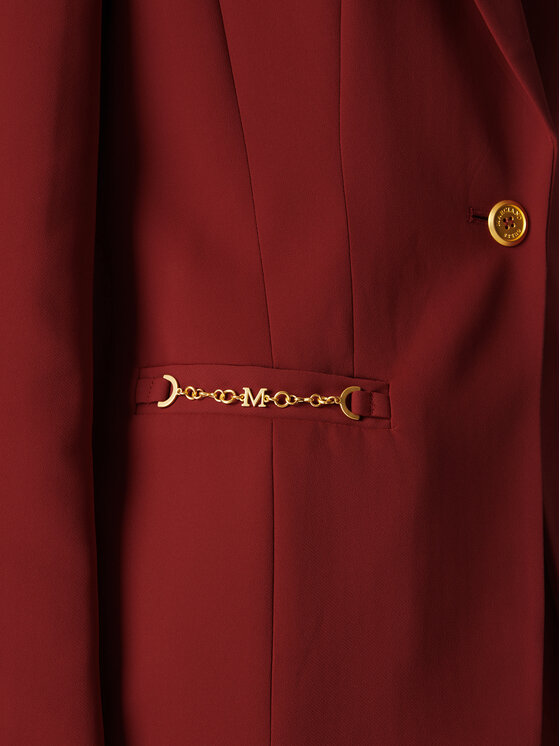 Blazer 2BGN03 9630Z Rosso Regular Fit