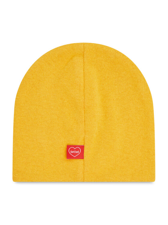 Berretto Gina 2 ZB13643D5BRO-026 Giallo