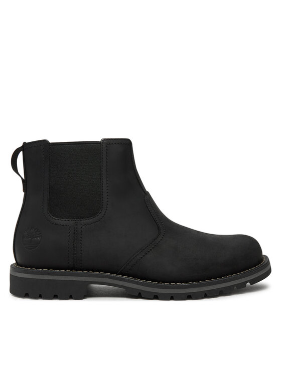 Ghete Jodhpur Timberland Larchmont TB1A2NHW0151 Negru