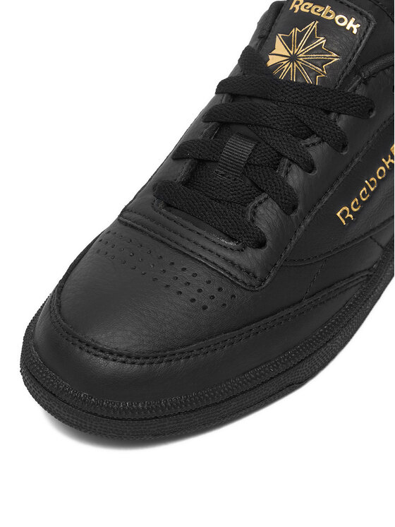 Reebok Reebok Sneakersy Club C 85 EO-CLUB C 85 100271716 Czarny