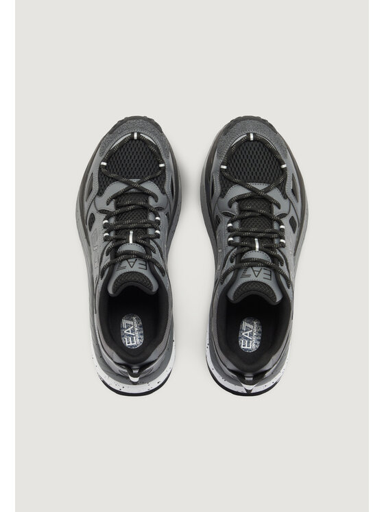 EA7 Emporio Armani EA7 Emporio Armani Sneakers 7X000602 AF10181 MZ522 Nero