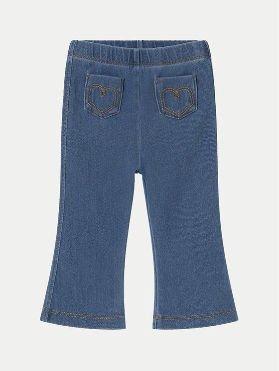 Mayoral Mayoral Džegingi 1731 Zils Slim Fit