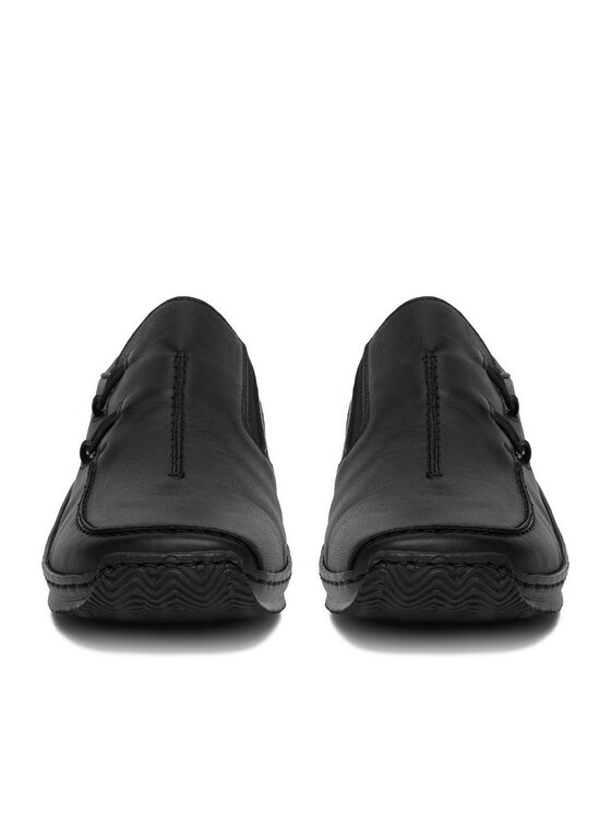 Rieker Rieker Polobotky CEO-L1751-00 Černá