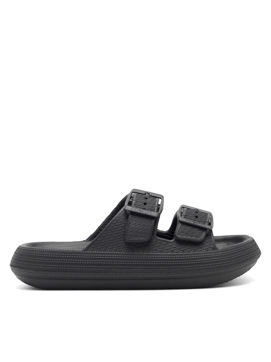 MEXX MEXX Šľapky MXC007101W Čierna