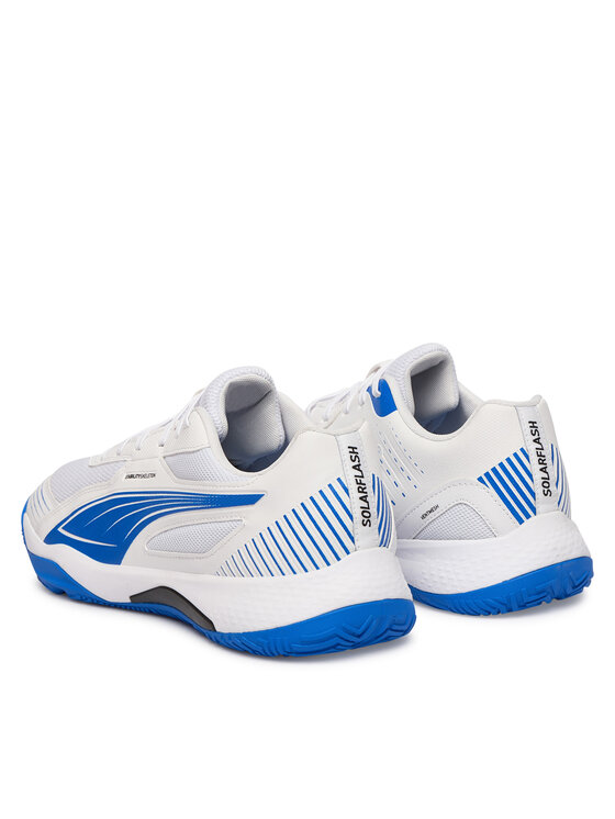 Puma Puma Zāles apavi Solarflash III 107850 07 Balts