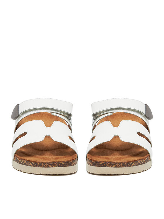 Lasocki Lasocki Παντόφλες GRD-22010-02 Λευκό