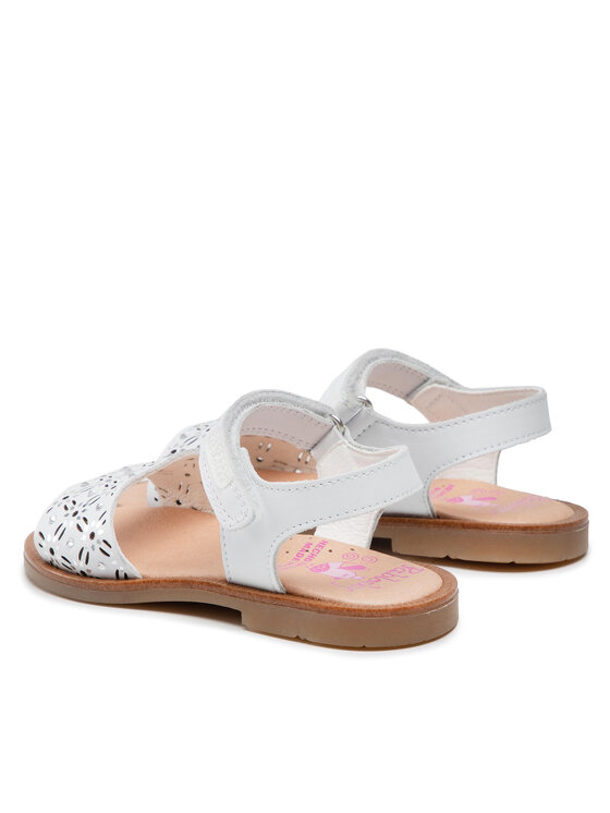 Sandali StepEasy by Pablosky 012500 S Bianco