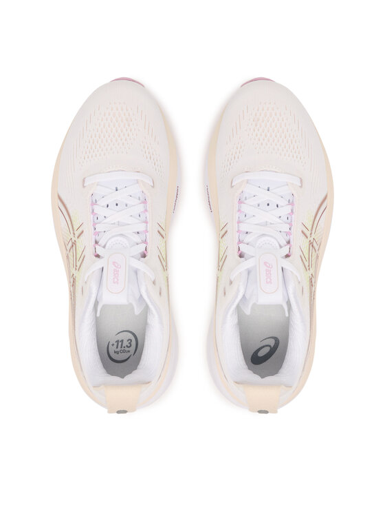 Asics Asics Tenisice za trčanje Gel-Kayano 33 1012B939 Bijela