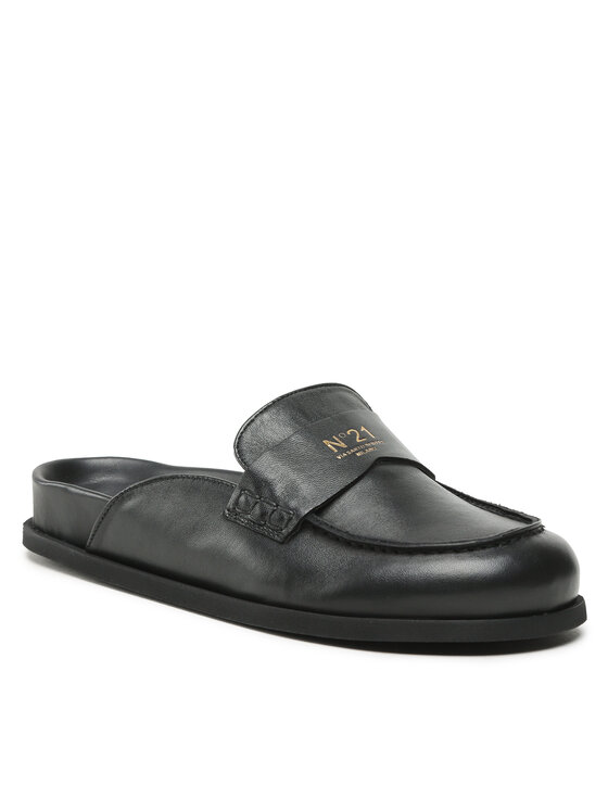 Ciabatte 23ESP04330433 N001 Nero