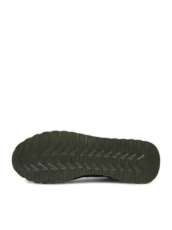 Kappa Kappa Sneakersy CEOWB-V12-1127 Khaki