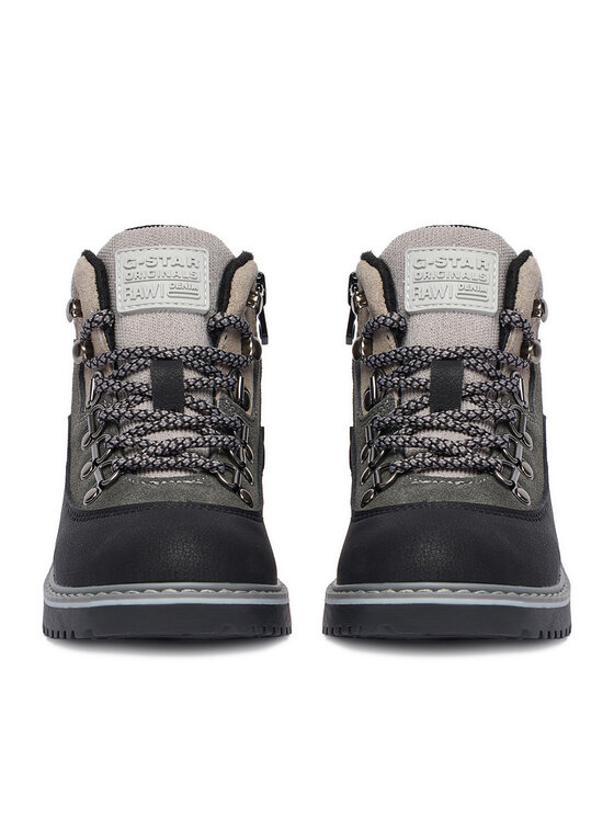 G-Star Raw G-Star Raw Trzewiki EO AVO-208-190F Szary