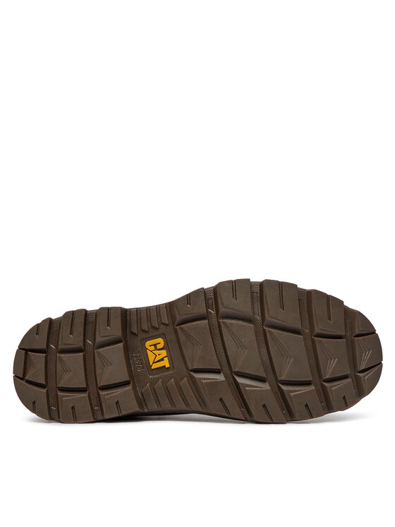 CAT Footwear CAT Footwear Schnürstiefeletten Modulate P725406 Braun